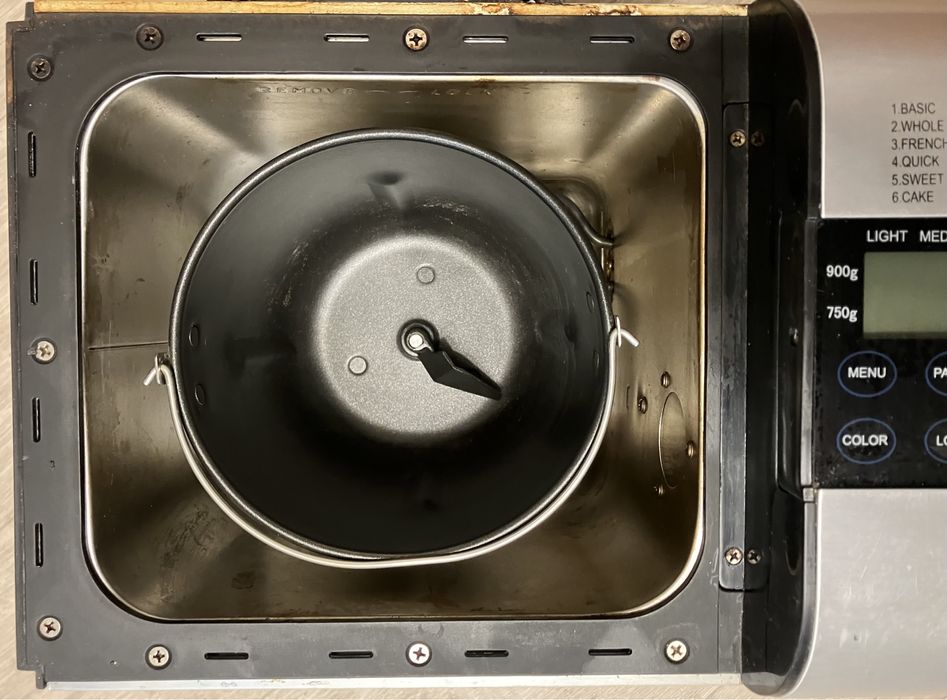 Хлебопечка Gorenje BM 900 AL (на востановление)