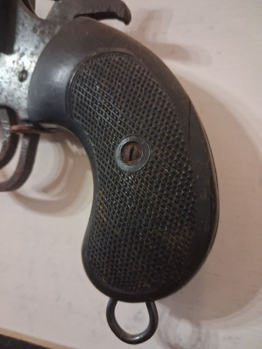 Pistola sinalização