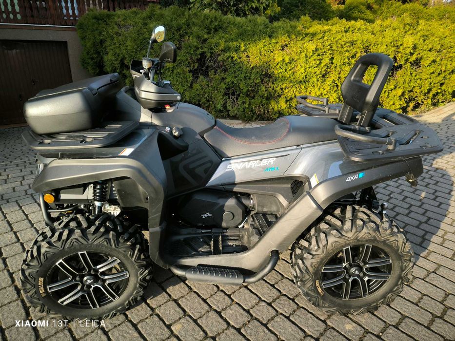 KUFER BOX firmy SHAD "M" przód przedni 40L UNIWERSALNY do QUAD ATV