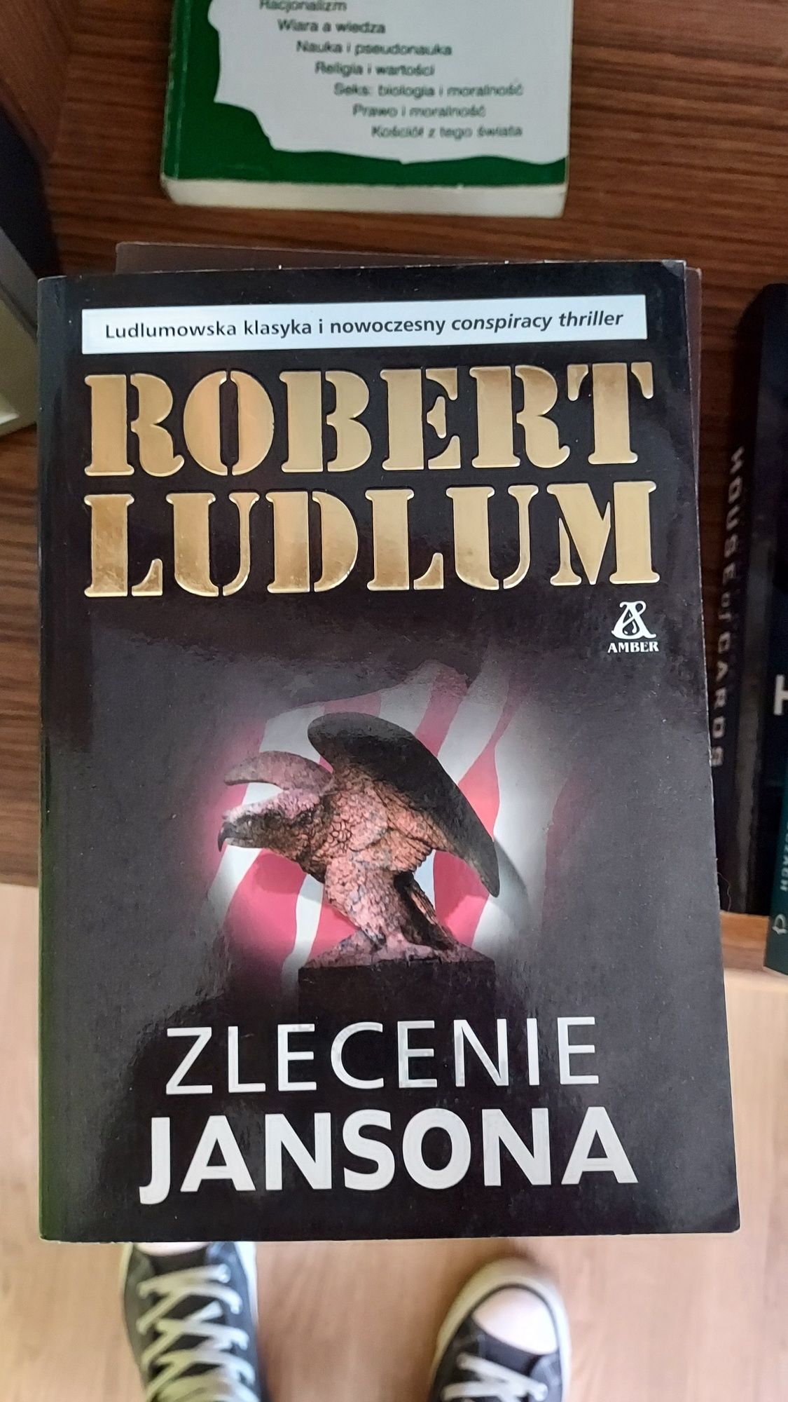 Robert Ludlum Zlecenie Jansona