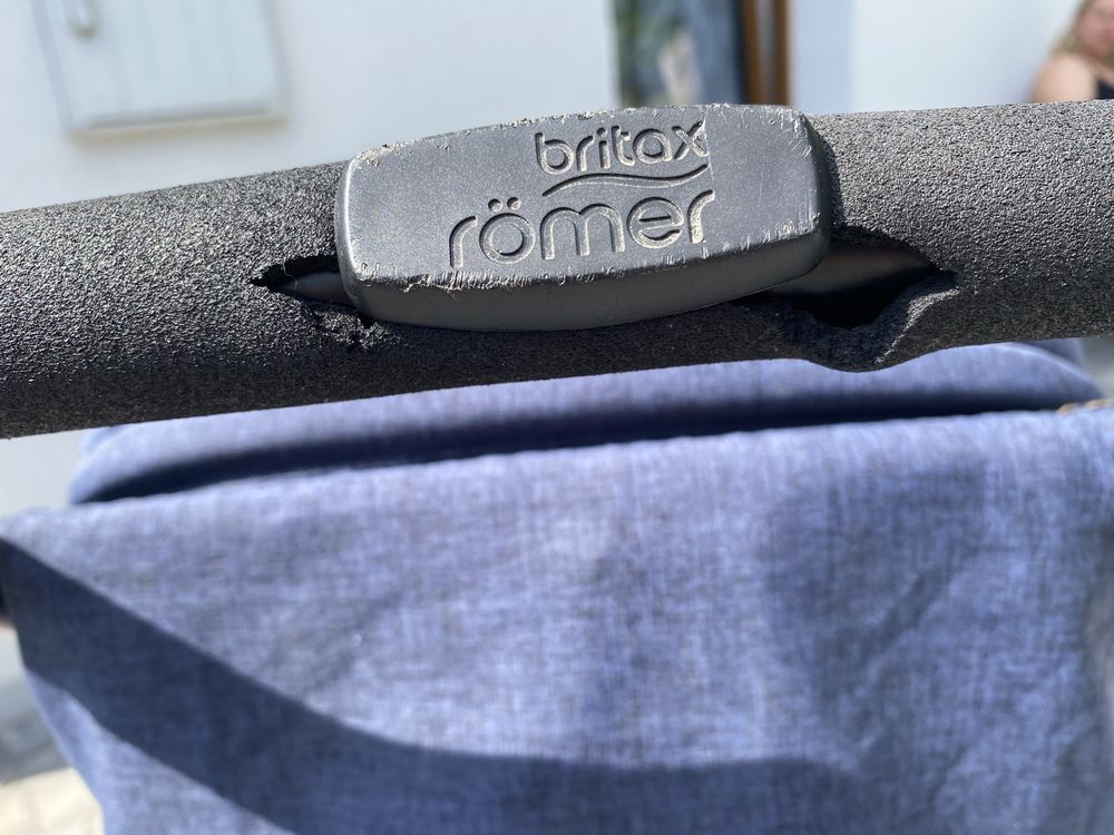 wózek britax romex