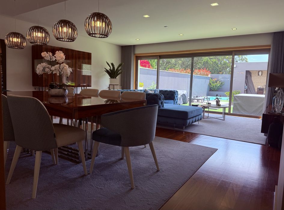 Moradia T4 C/Piscina