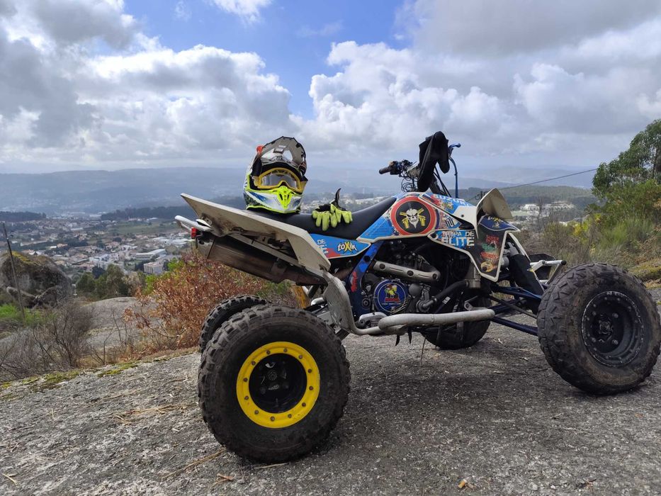 Suzuki Ltr 450 SUPER Estimada