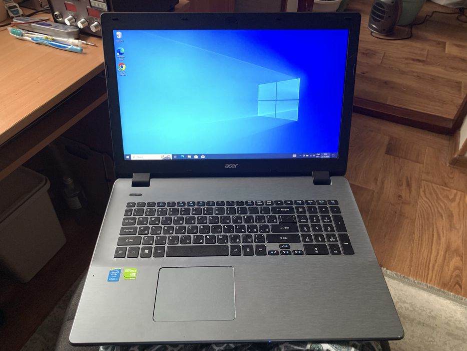 Acer Aspire e5-771g