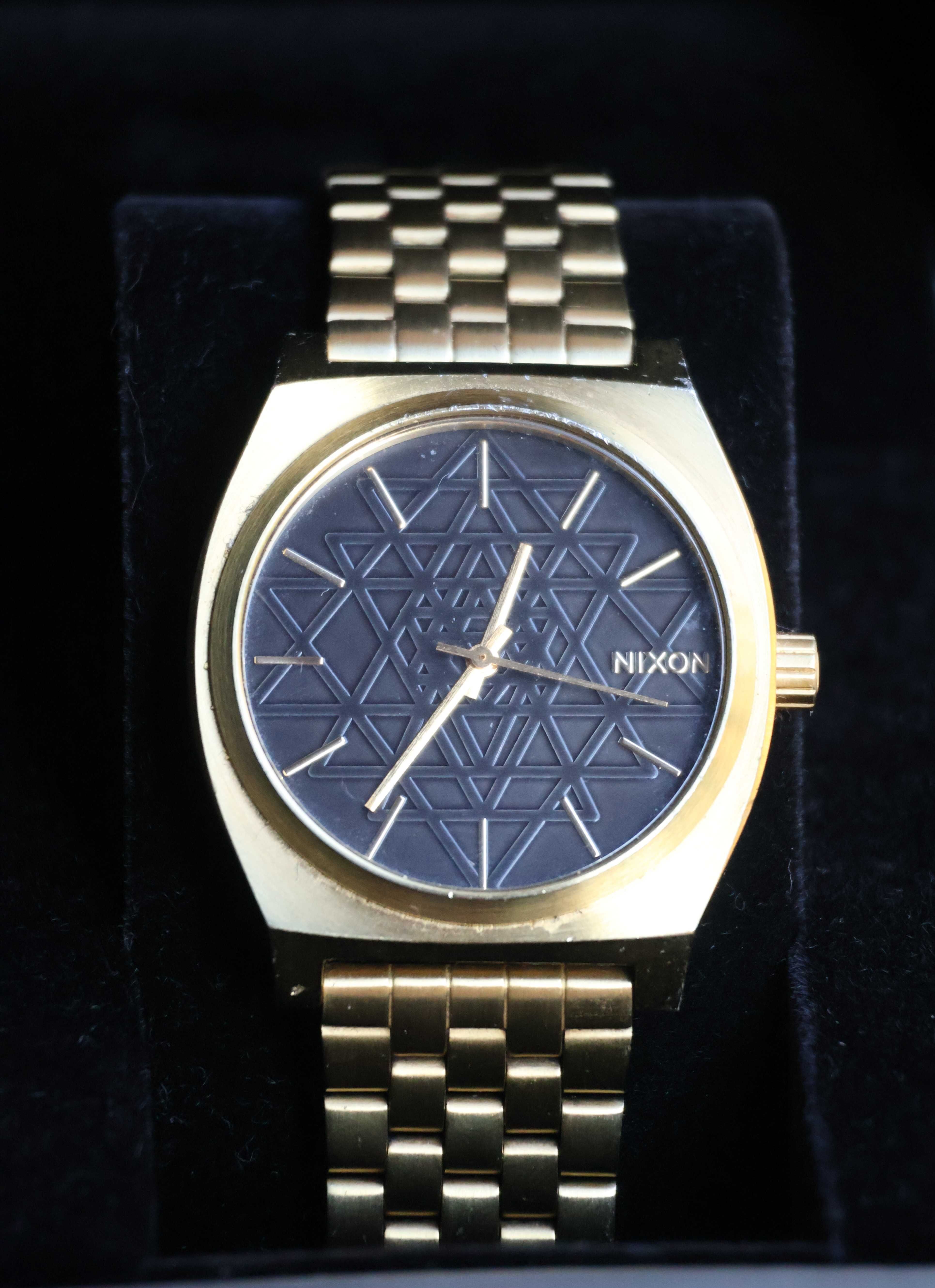 Relógio Nixon Time Teller