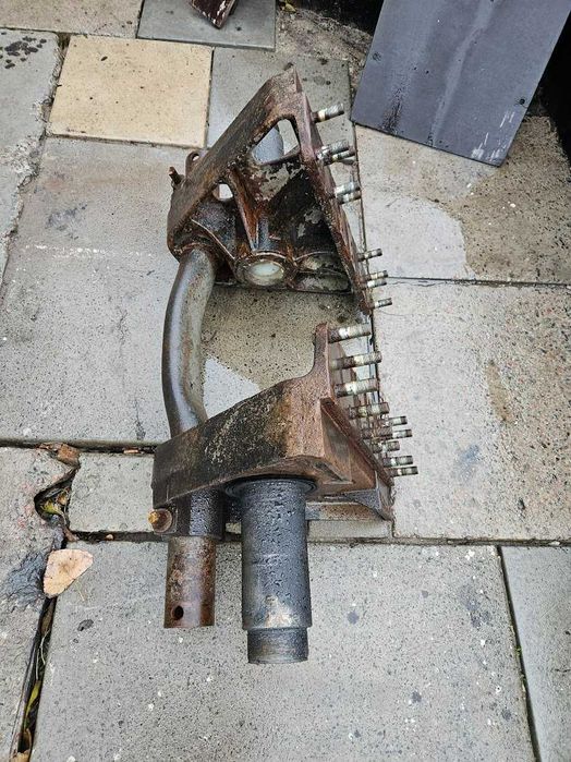 Кулак разжимной КАМАЗ ЕВРО-2 задний  Оригинал б/у Камаз 6520