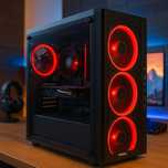 Игровой ПК Core i5-8400 GTX1060 6gb 1000gb HDD