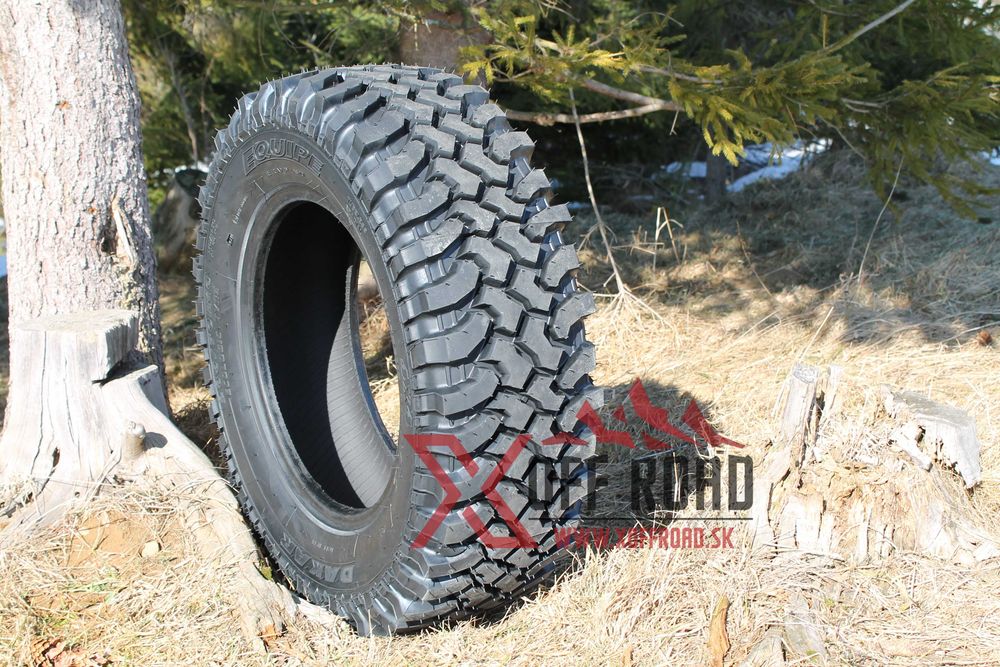 Opony terenowe 4x4 Off Road