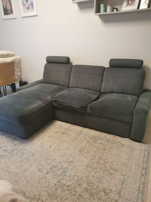 Mały narożnik firmy Bydgoskie