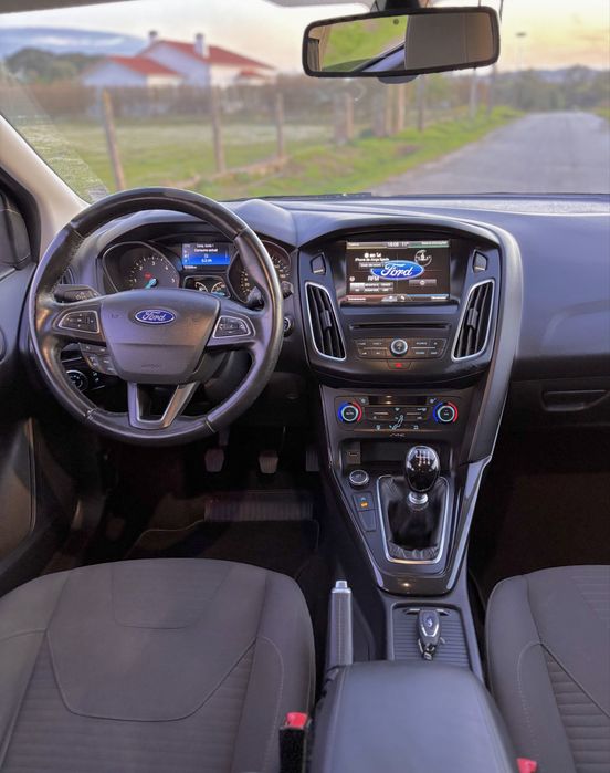 Ford Focus Titanium