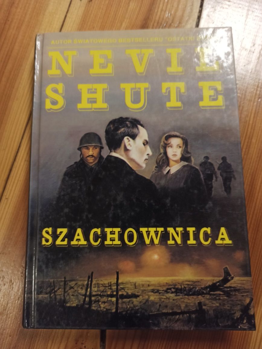 szachownica nevil shute