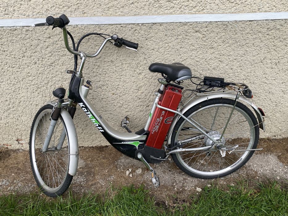 Електровелосипед