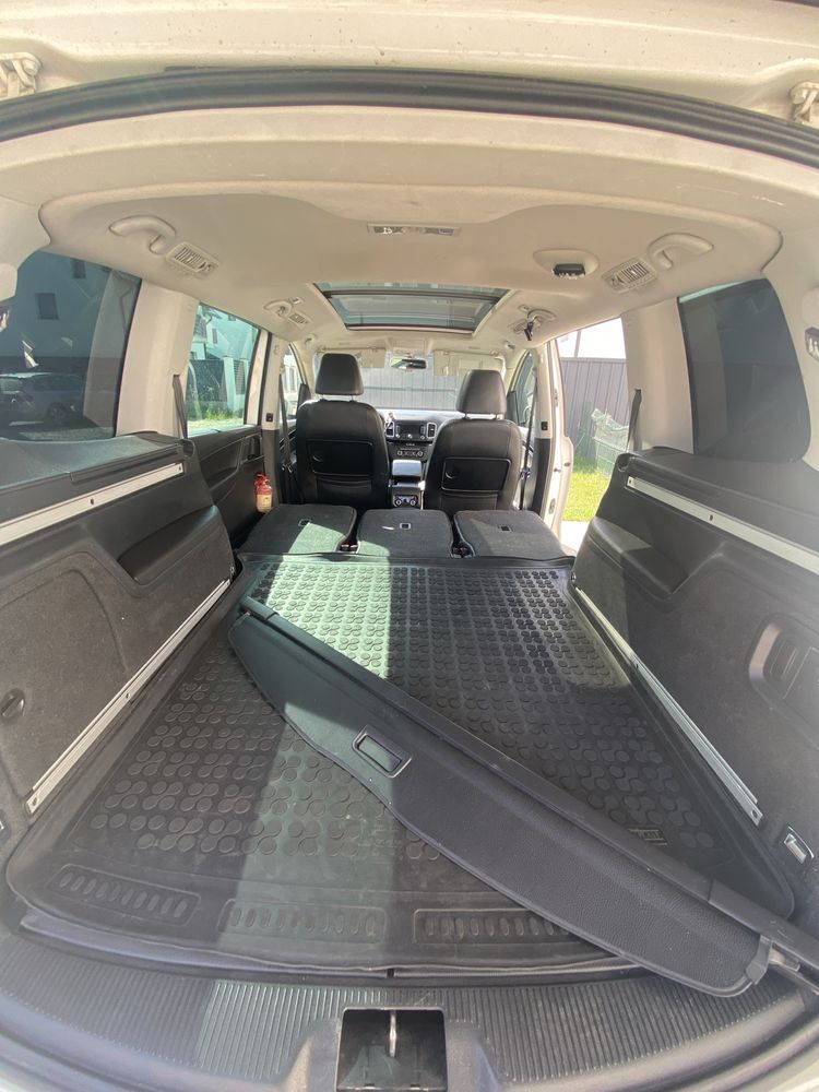 Seat Alhambra 2012 2.0