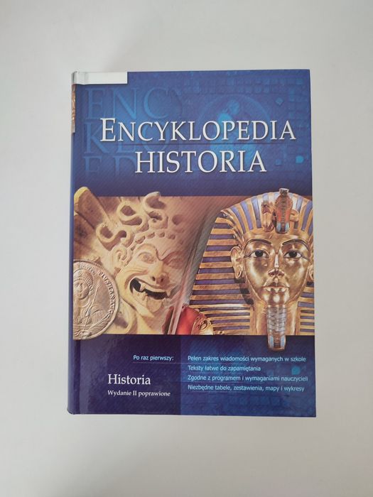 Encyklopedia Historia GREG