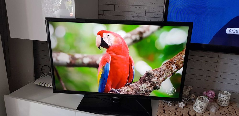 Telewizor Samsung LED 32 Cale HDMI USB Gwarancja 3msc Polecam