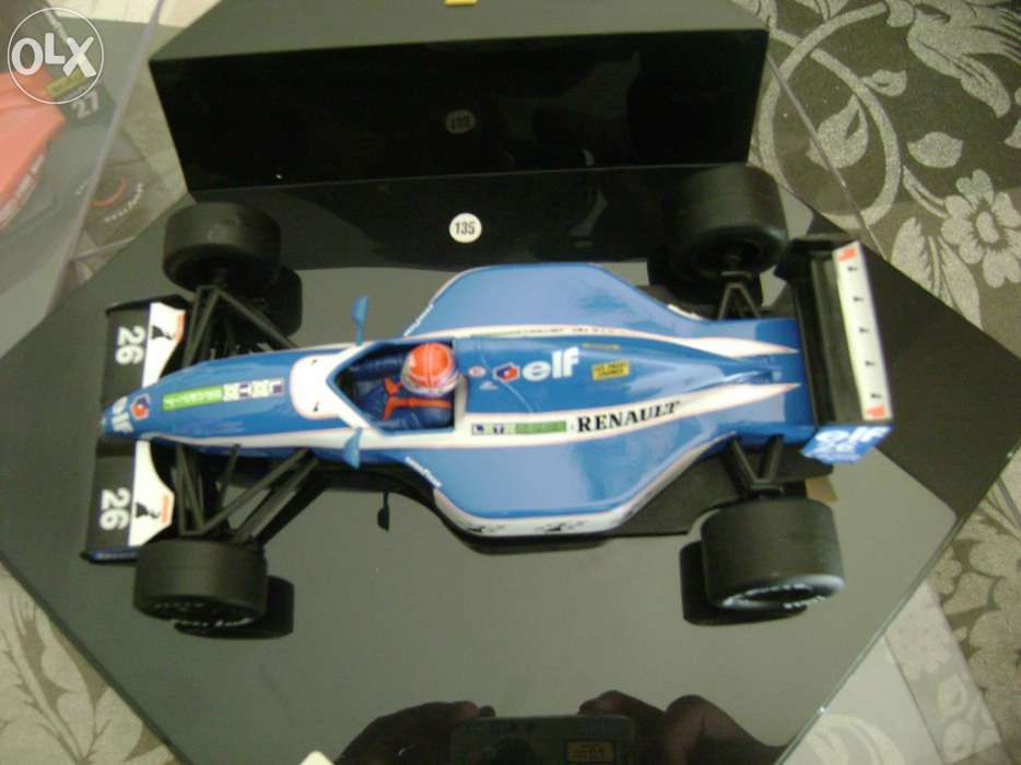 F1 - Ligier JS37 - Onyx
