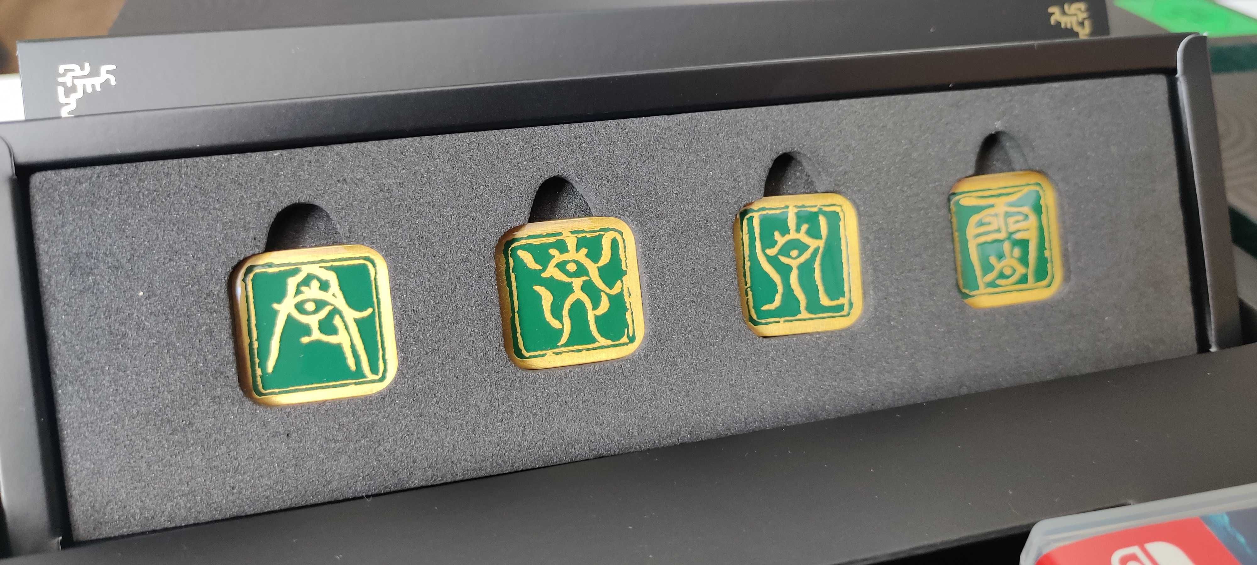 The Legend Of Zelda Tears Of The Kingdom Collector's Edition