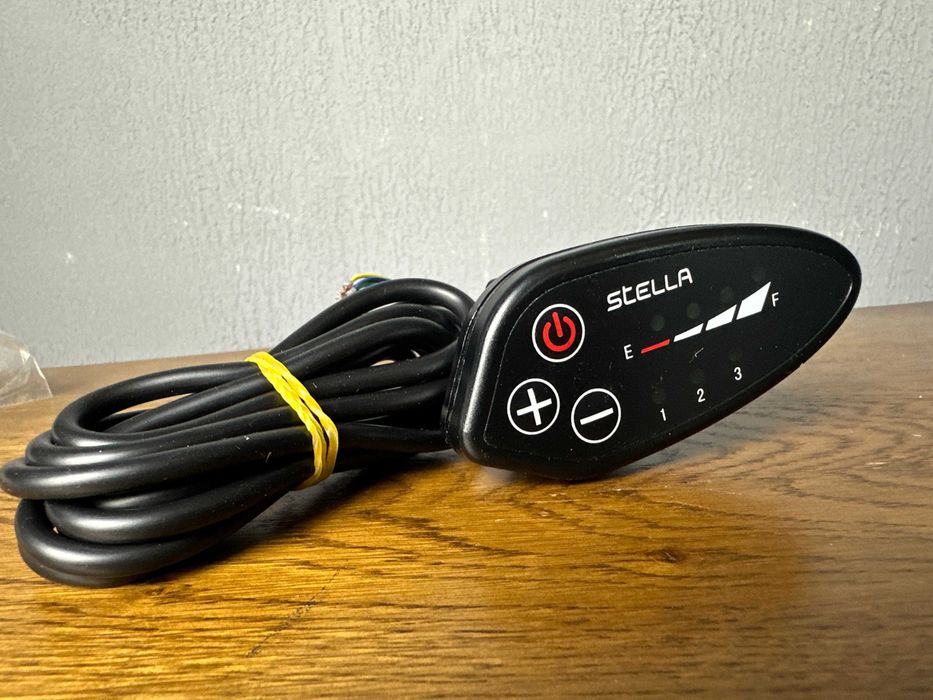 wyswietlacz diodowy do roweru elektrycznego Stella