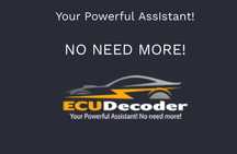 ECUDecoder Tools Online v1.0.87