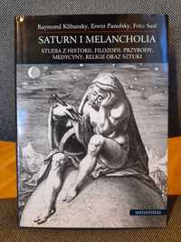Saturn i melancholia. Studia z historii.. Klibansky Panofsky Saxl