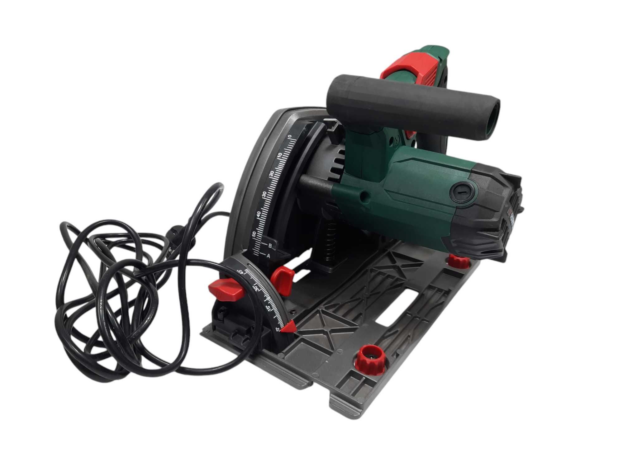 Пила занурювальна з напрямною 1200W