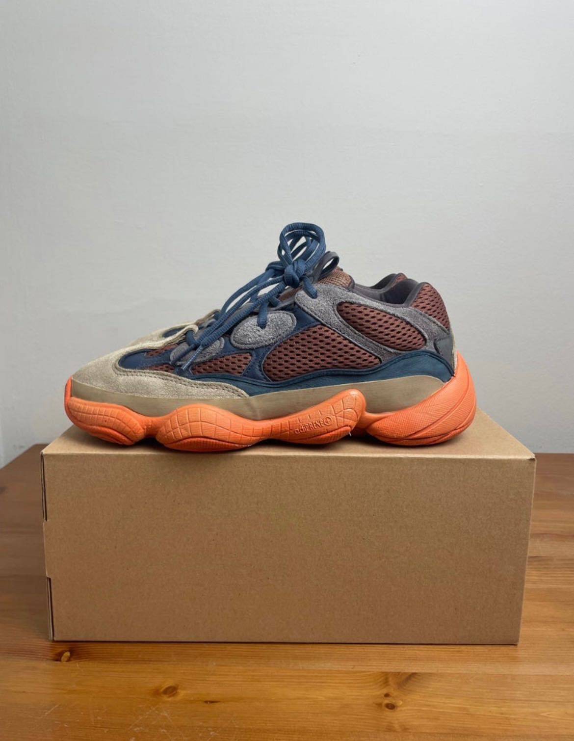 Yeezy Boost 500 "enflame"