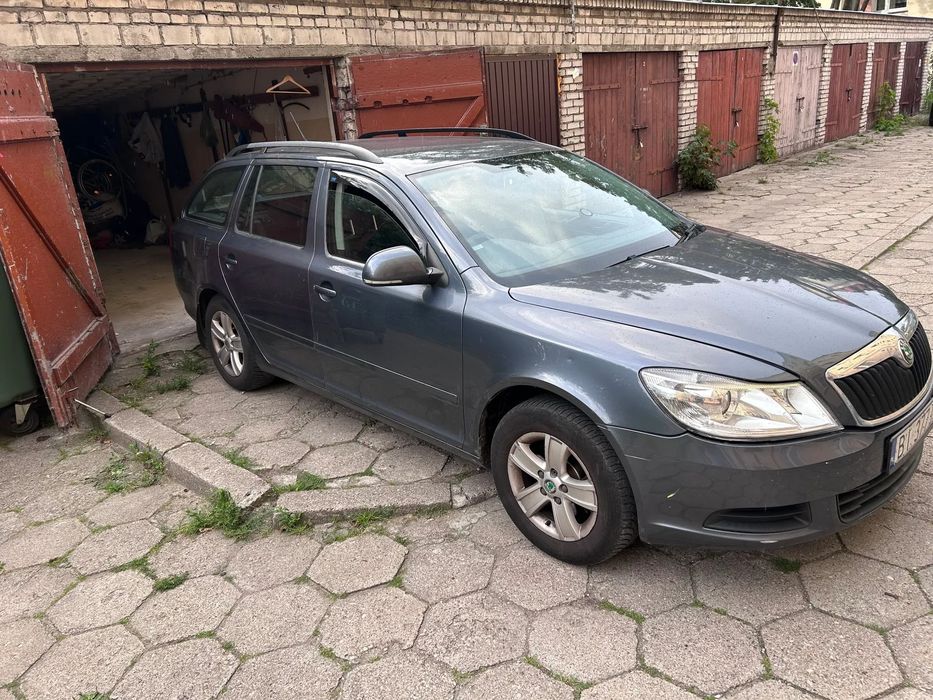 Skoda Octavia Skoda Octavia Kombi 1.6 TDI 2012 - Zarejestrowany Anglik