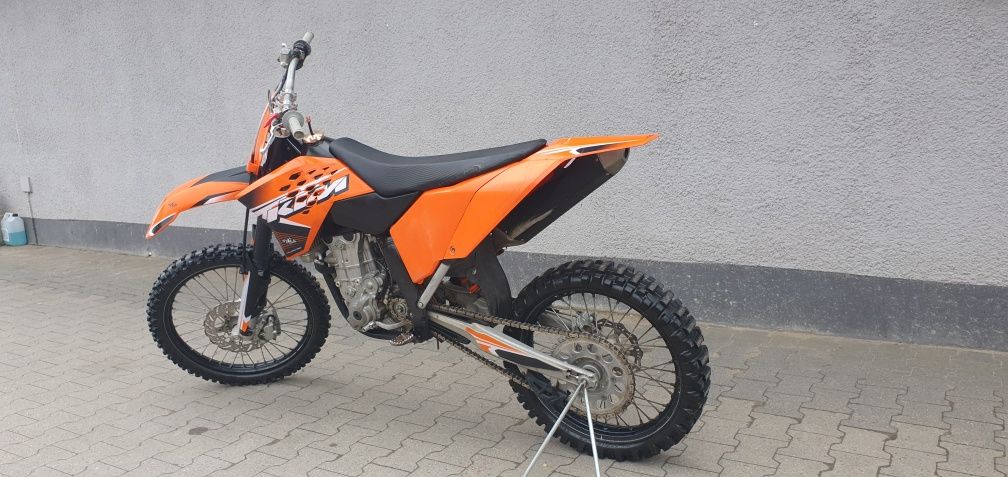 Ktm Sxf 450 Super Stan 2007 Rok Rozrusznik Yzf RMz CRF