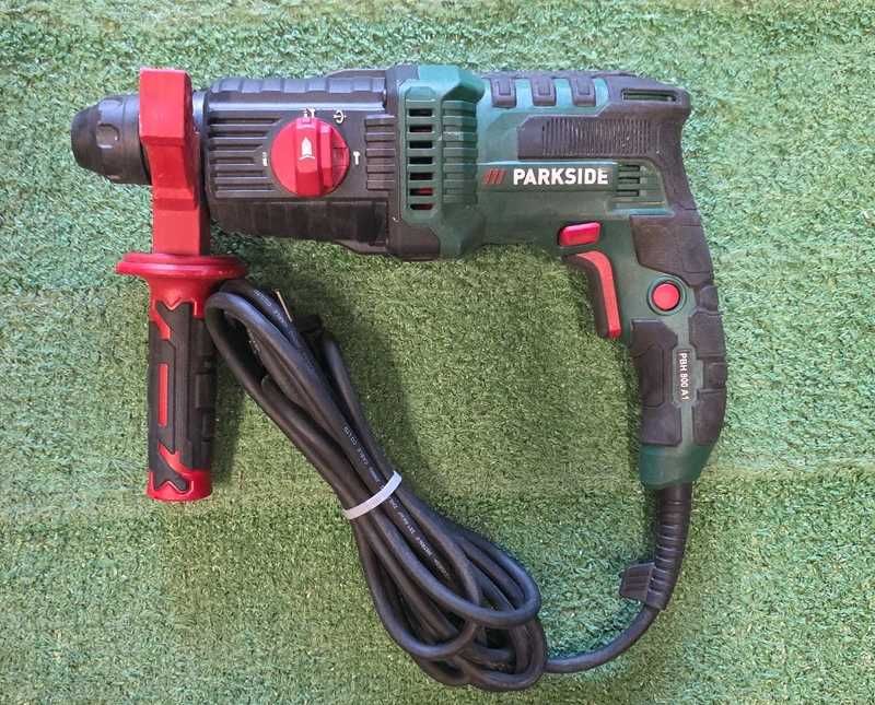 Młotowiertarka Parkside PBH 800 A1