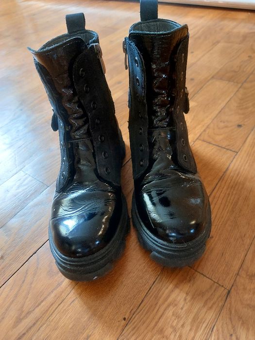 Дитячі осіні червики