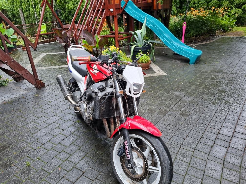 Honda cbr 600 F2 zarejstrowany opłacony
