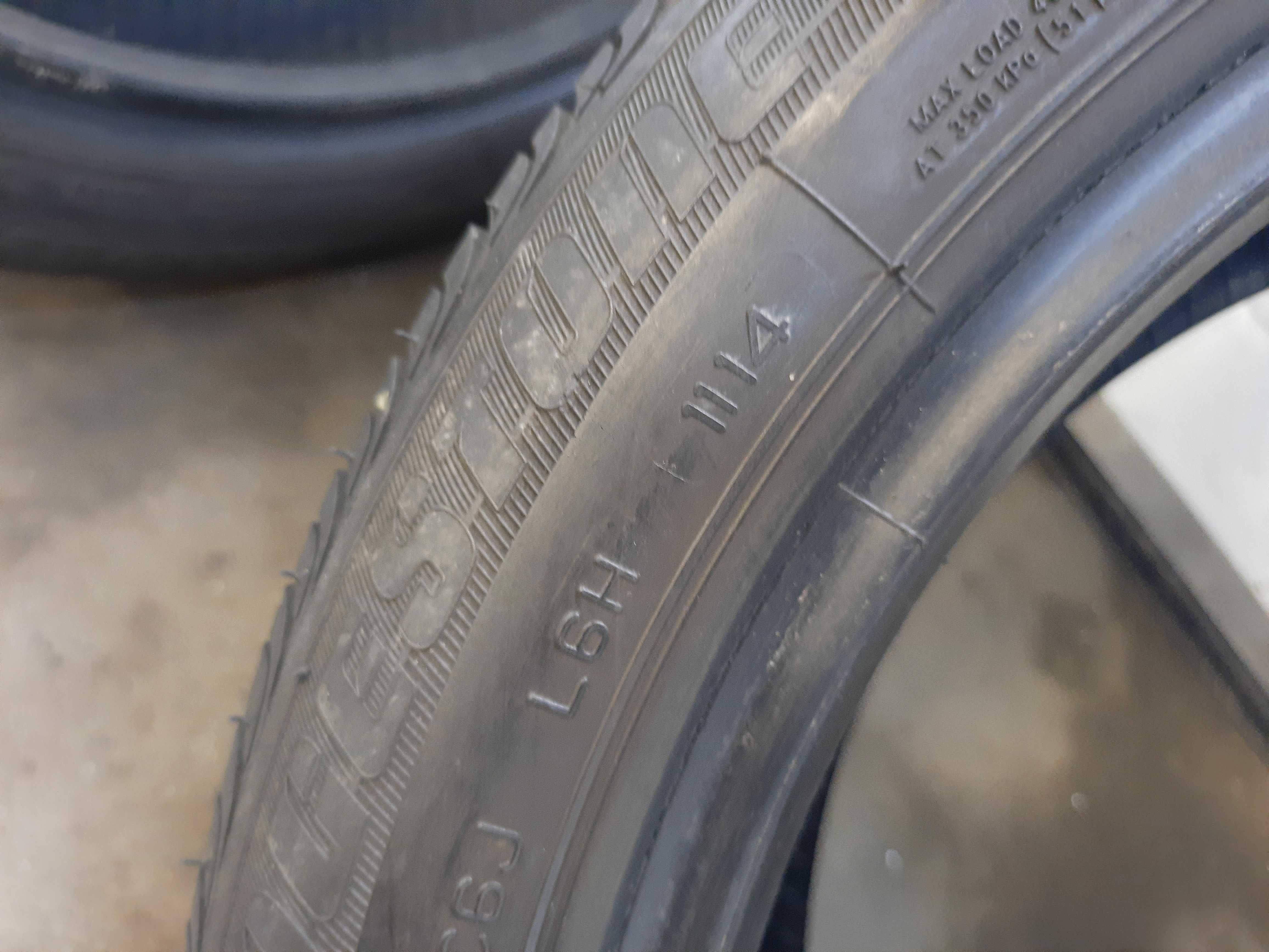 2x Bridgestone 185/50/16