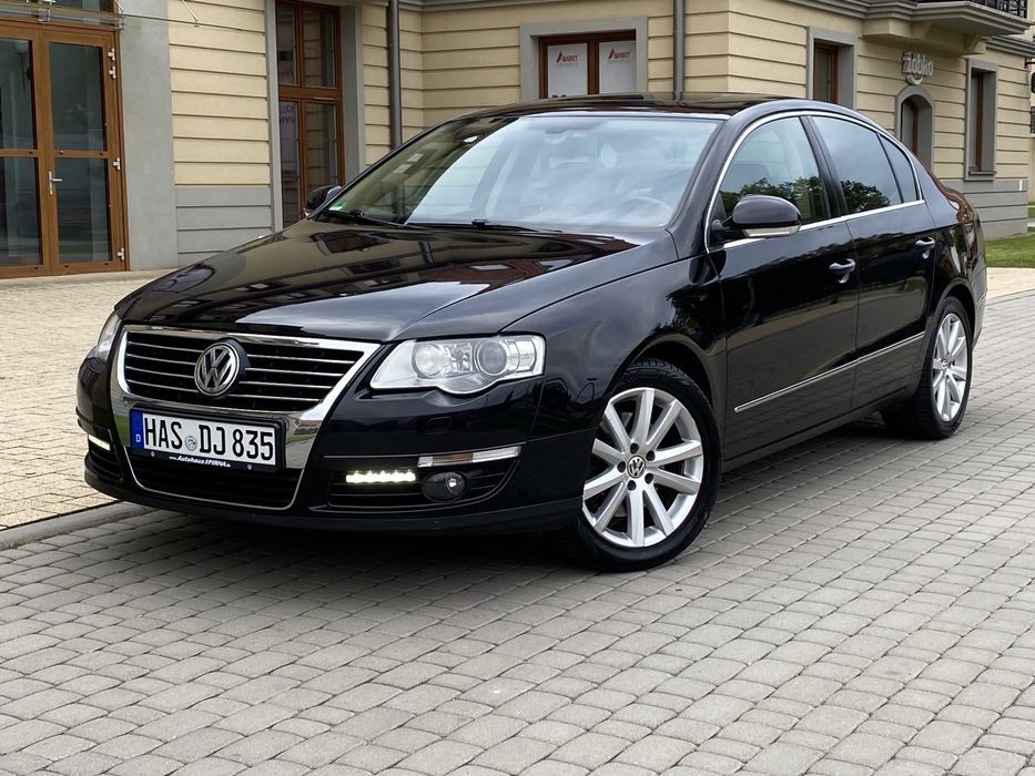 Volkswagen Passat B6 2.0TDI
