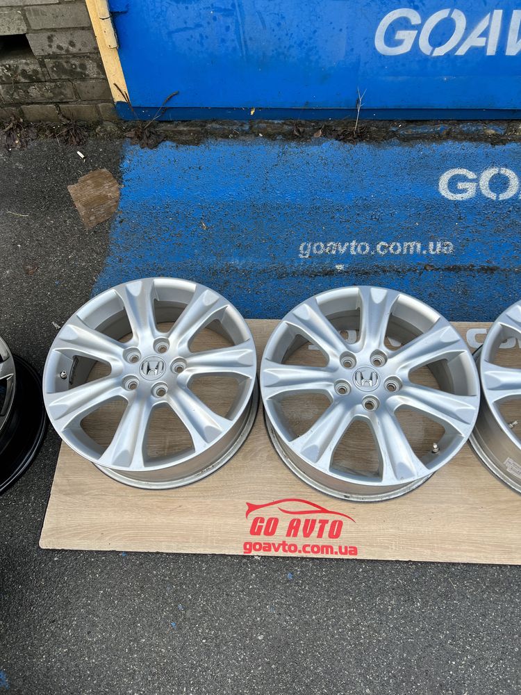 Goauto диски Honda Acura 5/114.3 r17 et50 6.5j dia64.1