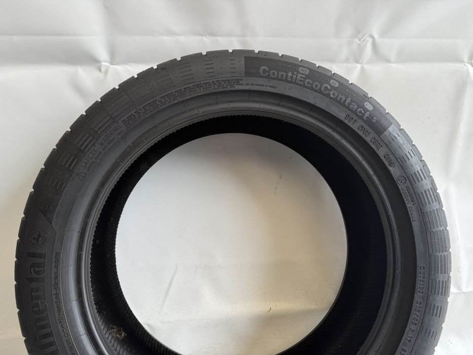 215/45/17 Continental ContiEcoContact 5 87V (392)