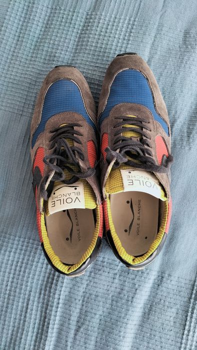 Sapatilhas Voile Blanche 43