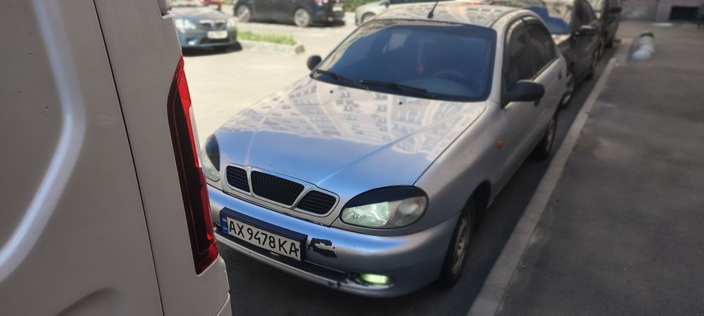Продам Део ланос