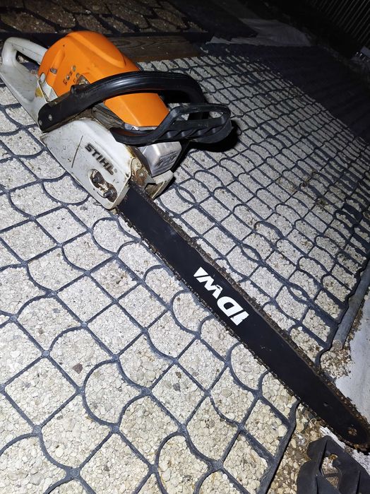 Stihl ms 291 piła spalinowa