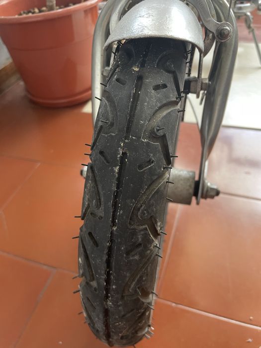 Bicicleta dobrável Trendline