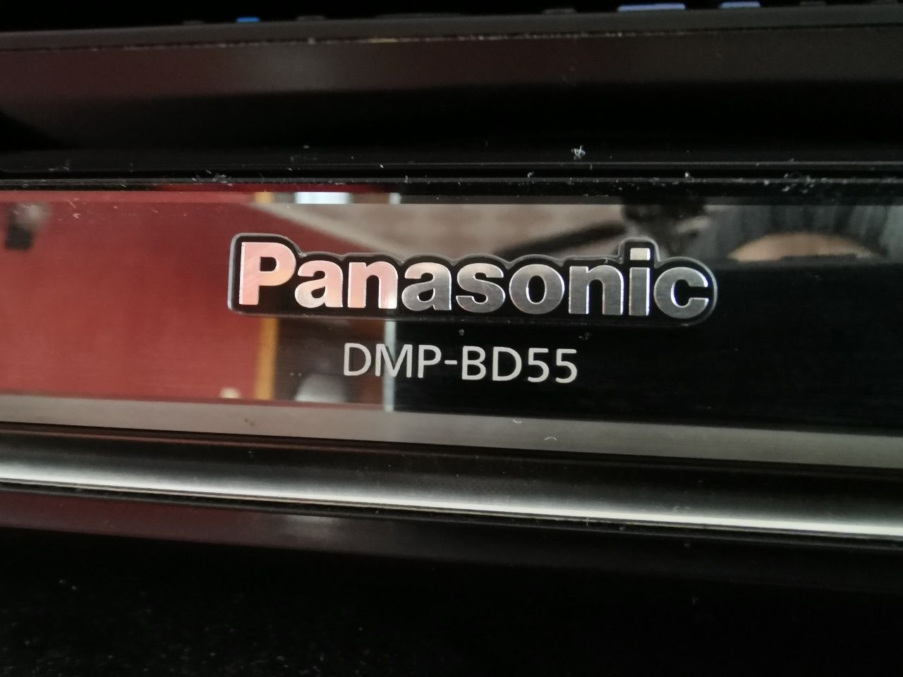 Blu-Ray Panasonic Divx