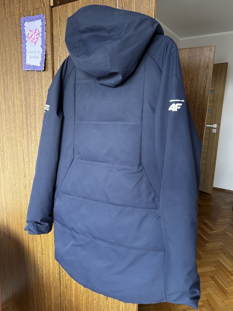 Meska ocieplana kurtka zimowa 4F x PROSTO