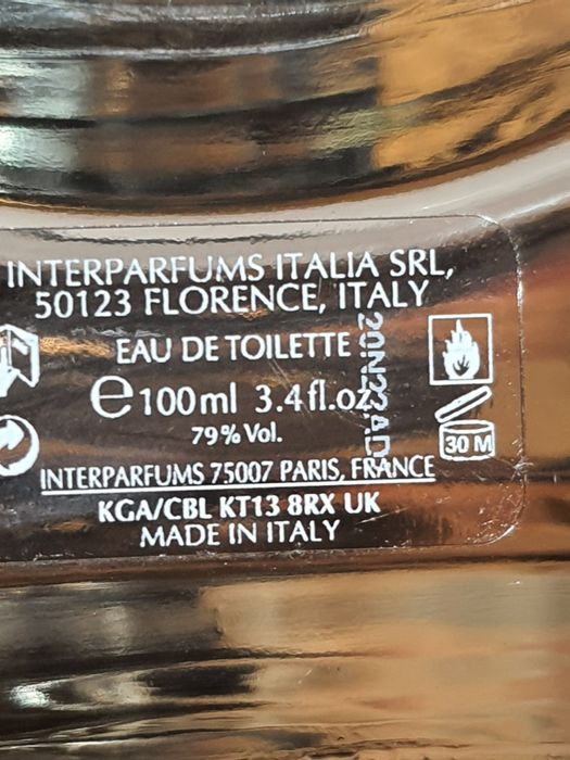 Uomo Salvatore Ferragamo Salvatore Ferragamo оригінал