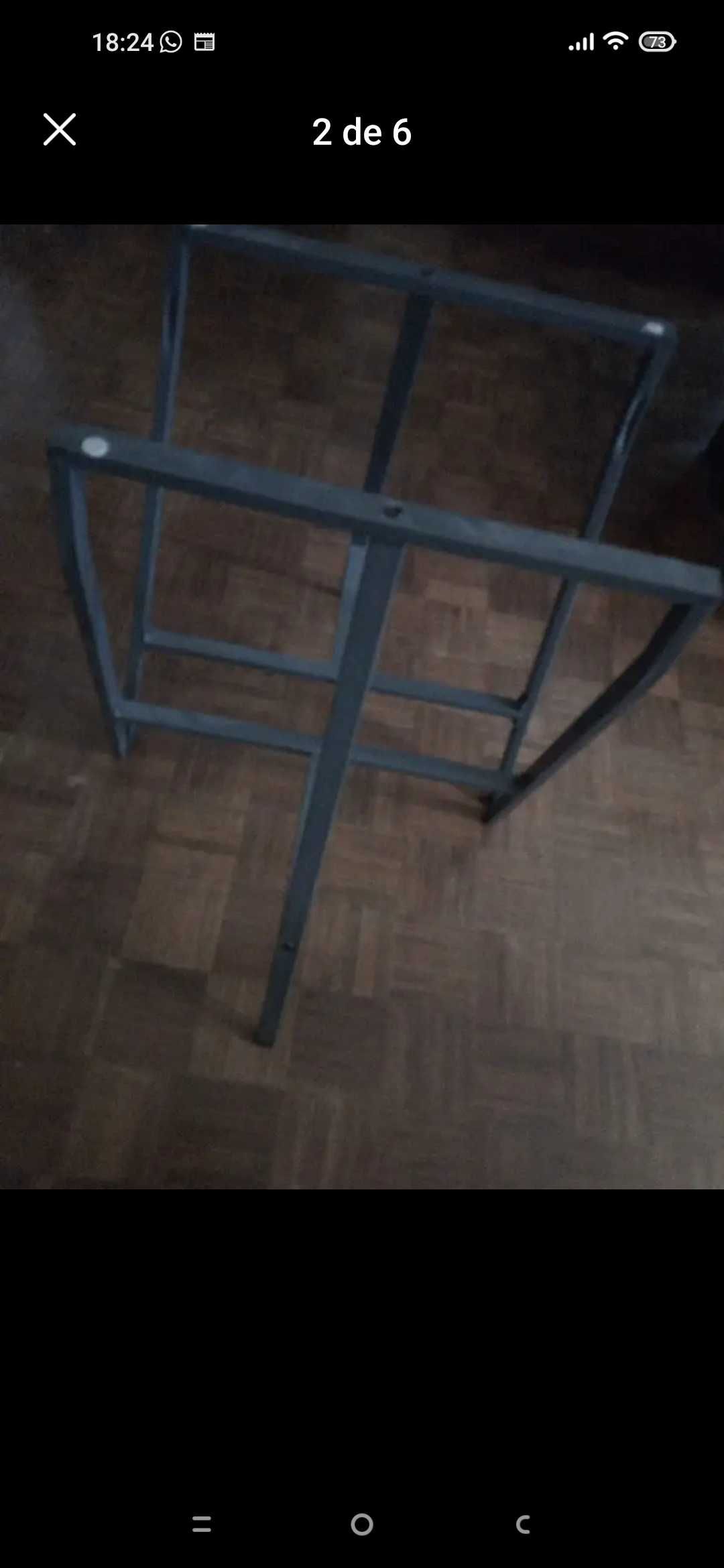 Mesa de trabalho