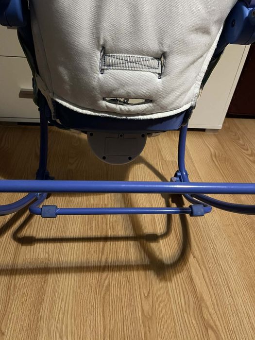 Bujaczek z Fisher Price