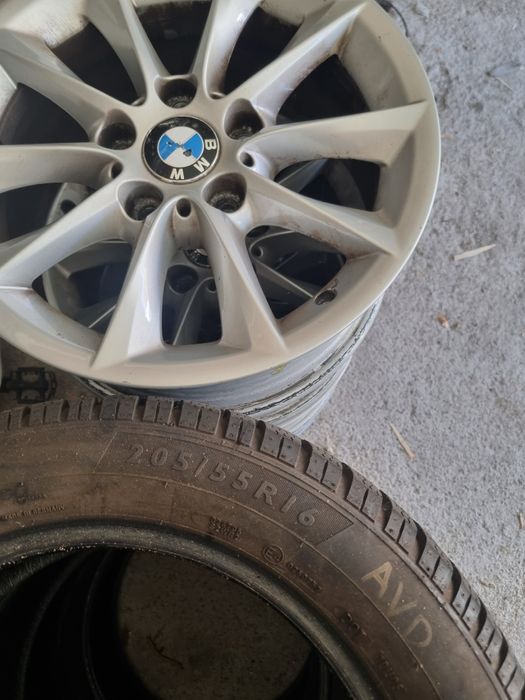 Jantes 16 Bmw F20/F21