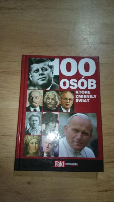 100 osób które zmieniły świat