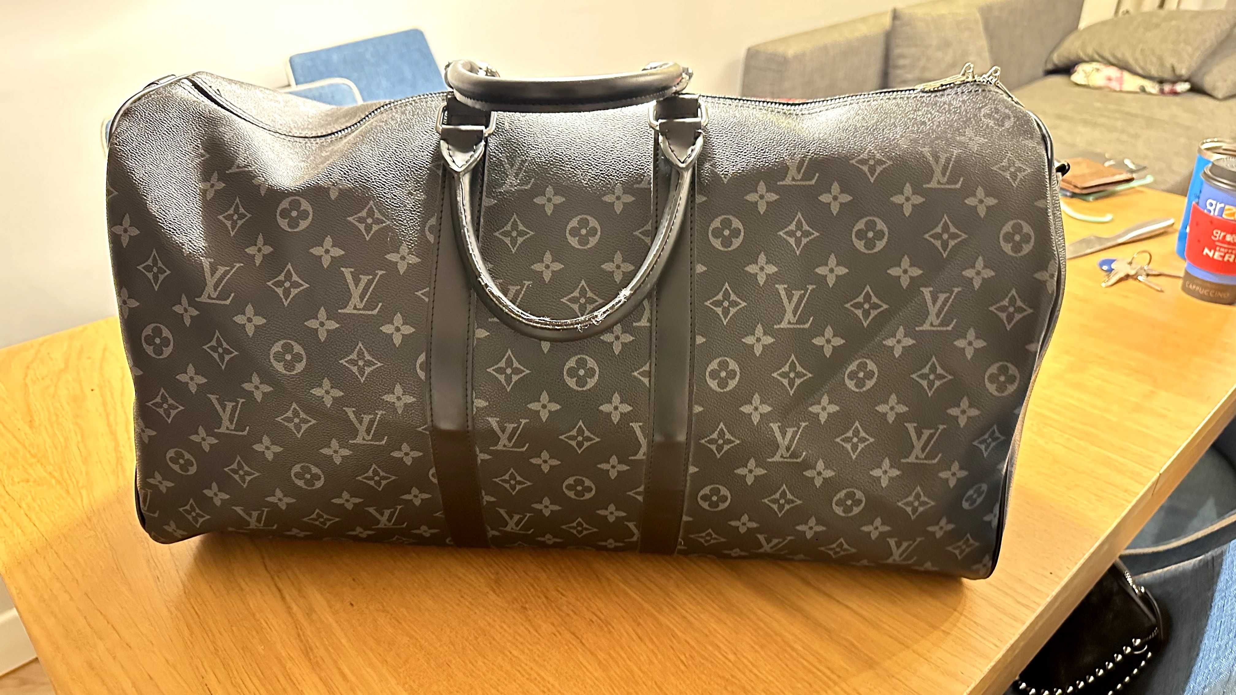 Louis Vuitton Keepall Bag