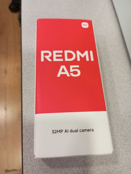 Redmi A5 128GB a estrear