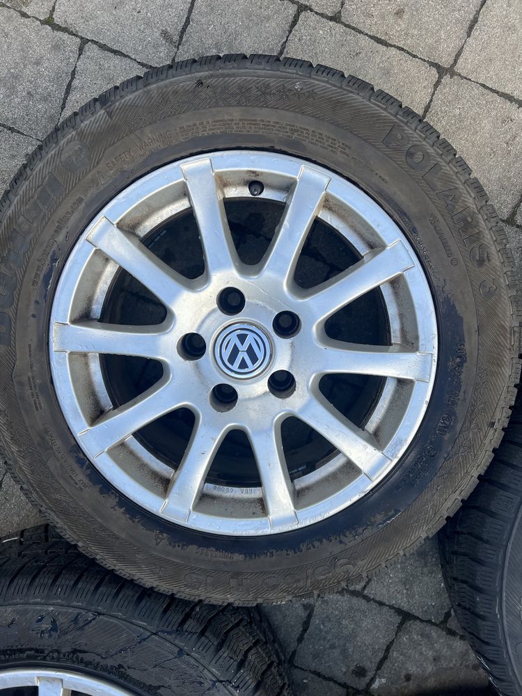 Диски 5-112 R15 Volkswagen