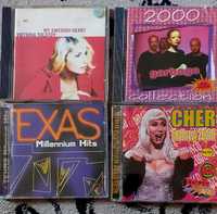 Продам CD Shania Twain / Donna Summer / Cher / Madonna/ Anastacia/ABBA